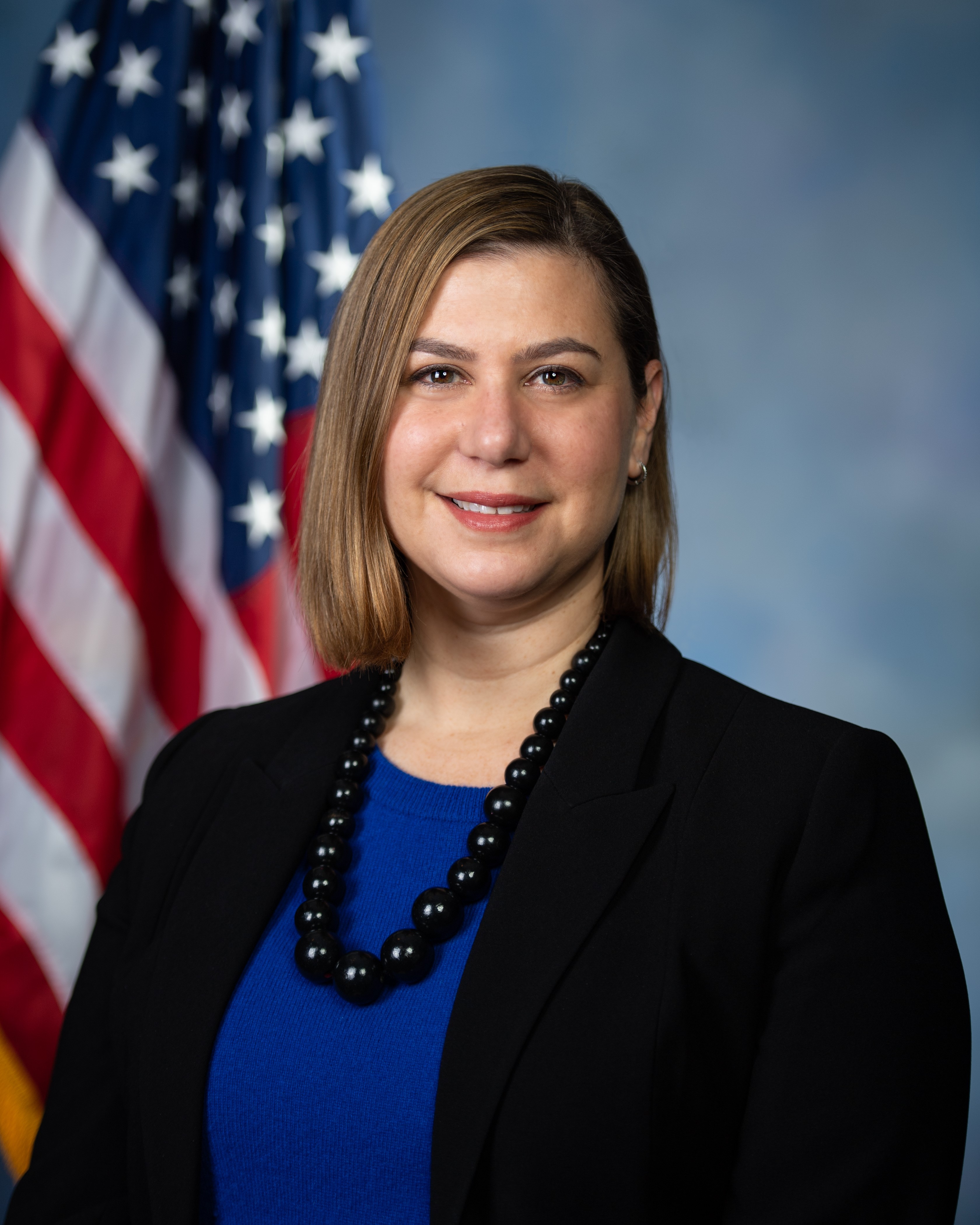 US Representative & Congressional Candidate Elissa Slotkin East